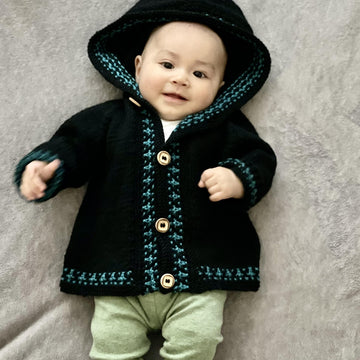 Kiddo Mosaic Cardi