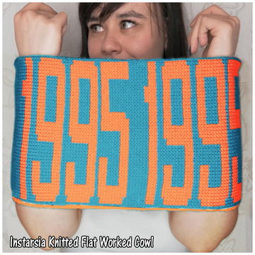 Intarsia - 1995 - Chart Only