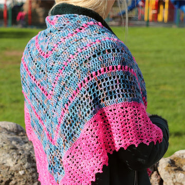 Samhain Shawl