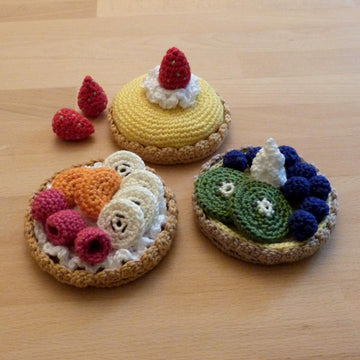 Fruit tartlets