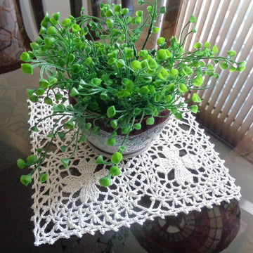 Tea Room Doily