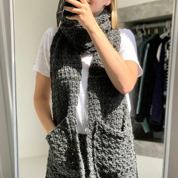 Awesome Andrea Scarf