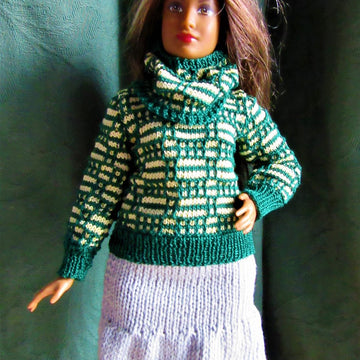 1:6th scale Spring jumper