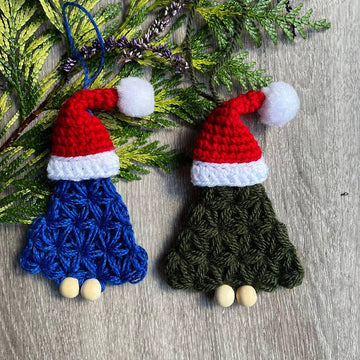 Mini Santa Hat