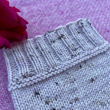 Vanilla Cream Socks