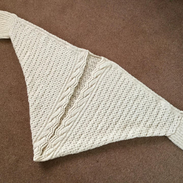 Bordeaux Shrug