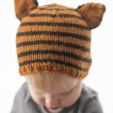 Tiny Tiger Hat