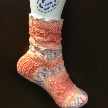 Try Your Angle DK Sock