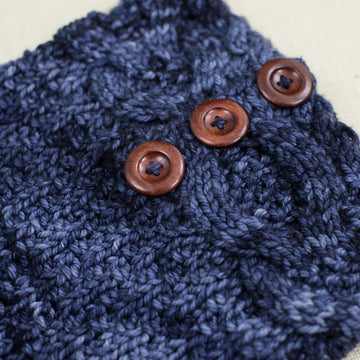 Burly Cable Cowl