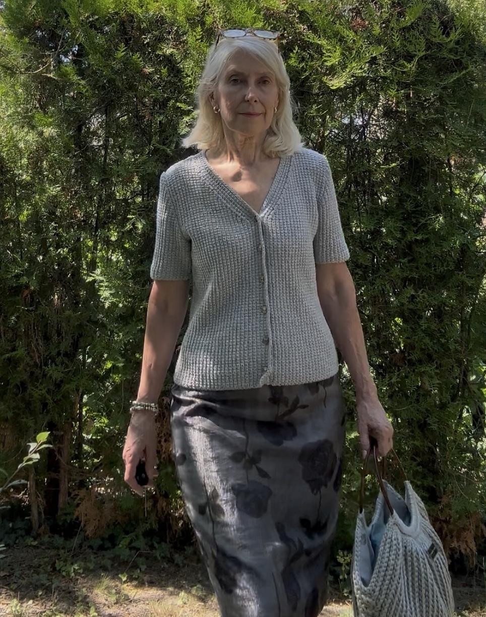 Rewa Cardigan