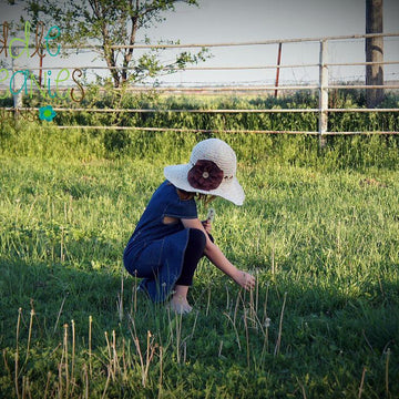 Sunny Days Sun Hat