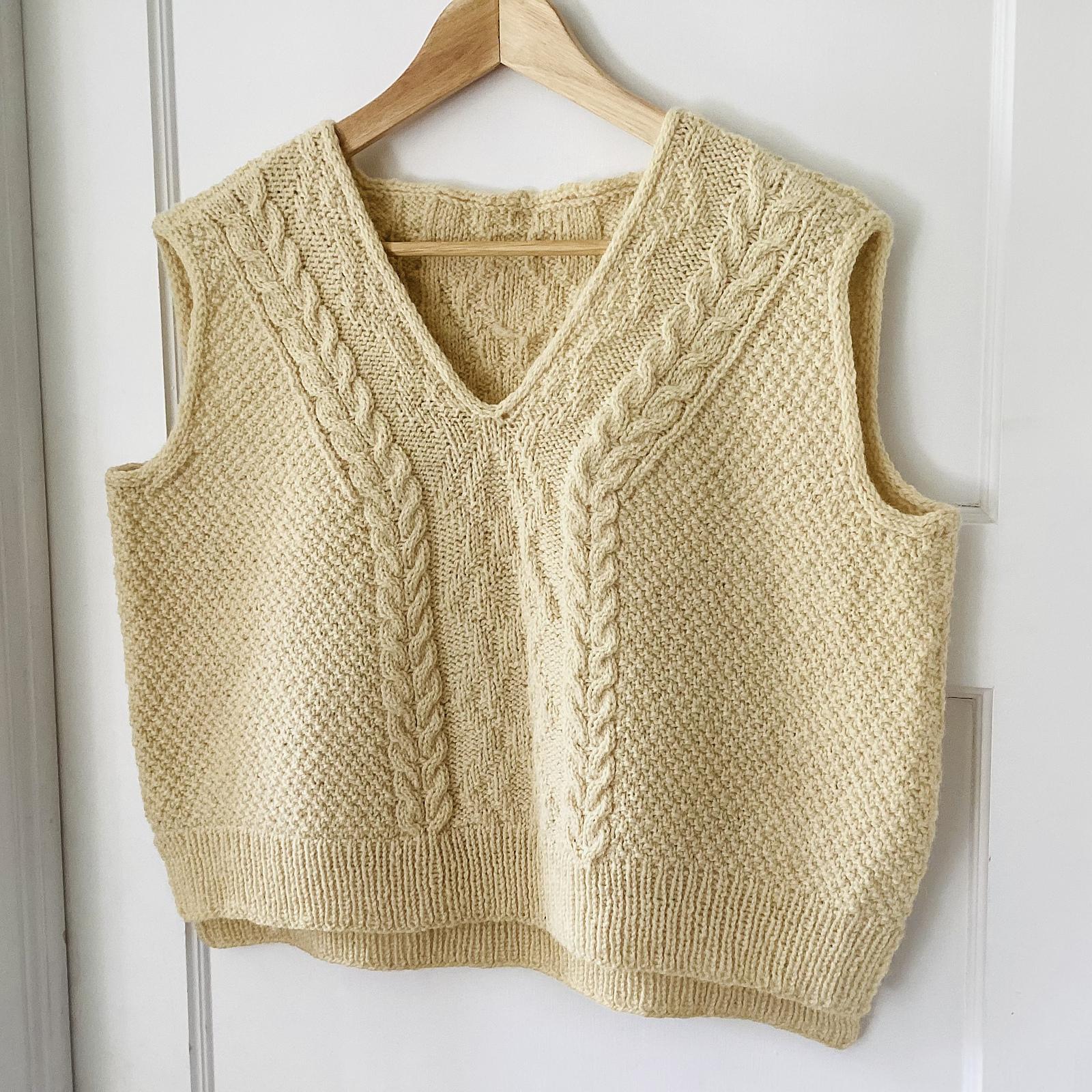 Pippin Vest
