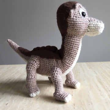 Baby Longneck Dinosaur