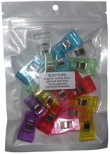 Siesta Frames 20 Medium Assorted Colours Fabric Clips