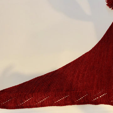 Jingle Ball Shawl