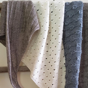 Days Ahead Shawl