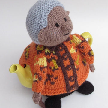 Nelson Mandela Tea Cosy