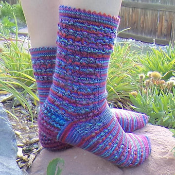 Sweet Confection Socks