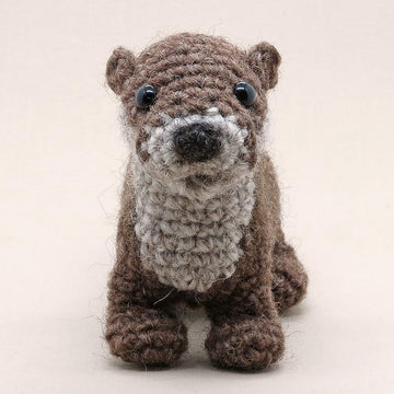 Bubbles the otter