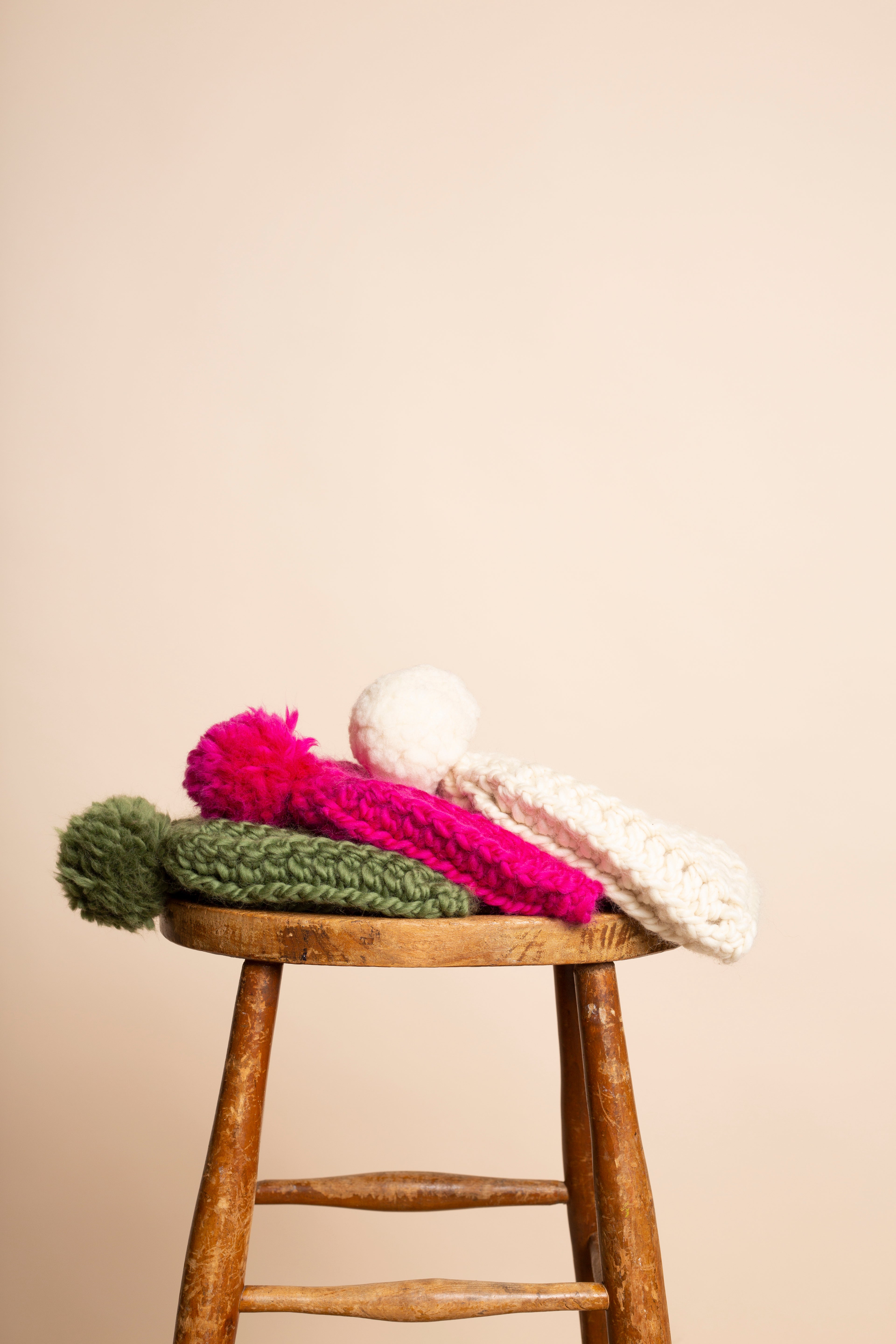 Made with Love by Tom Daley Crochet It like you mean it Beanie