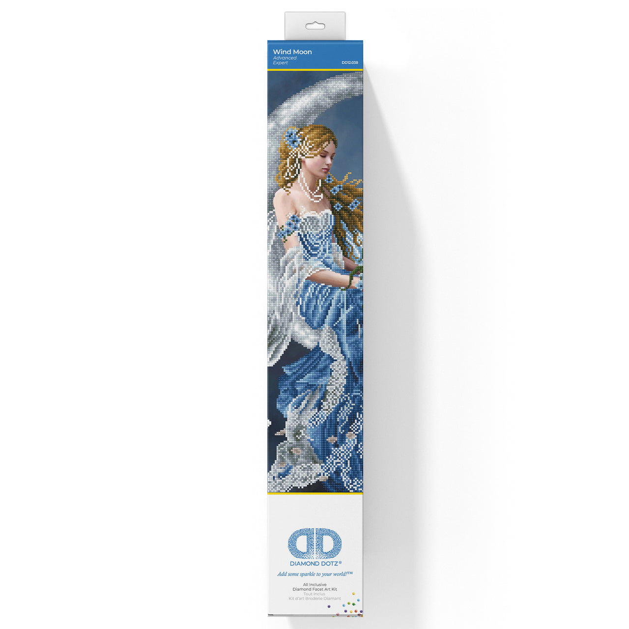 Diamond Dotz Wind Moon Diamond Painting Kit