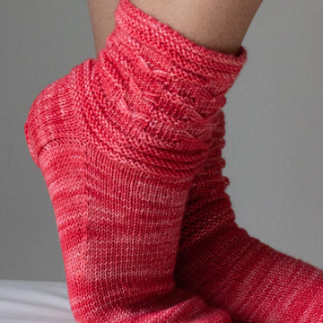 Dancing Butterfly Socks
