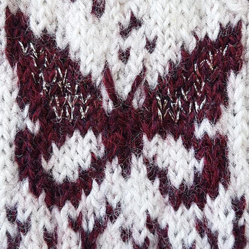 Butterfly Baby Mittens