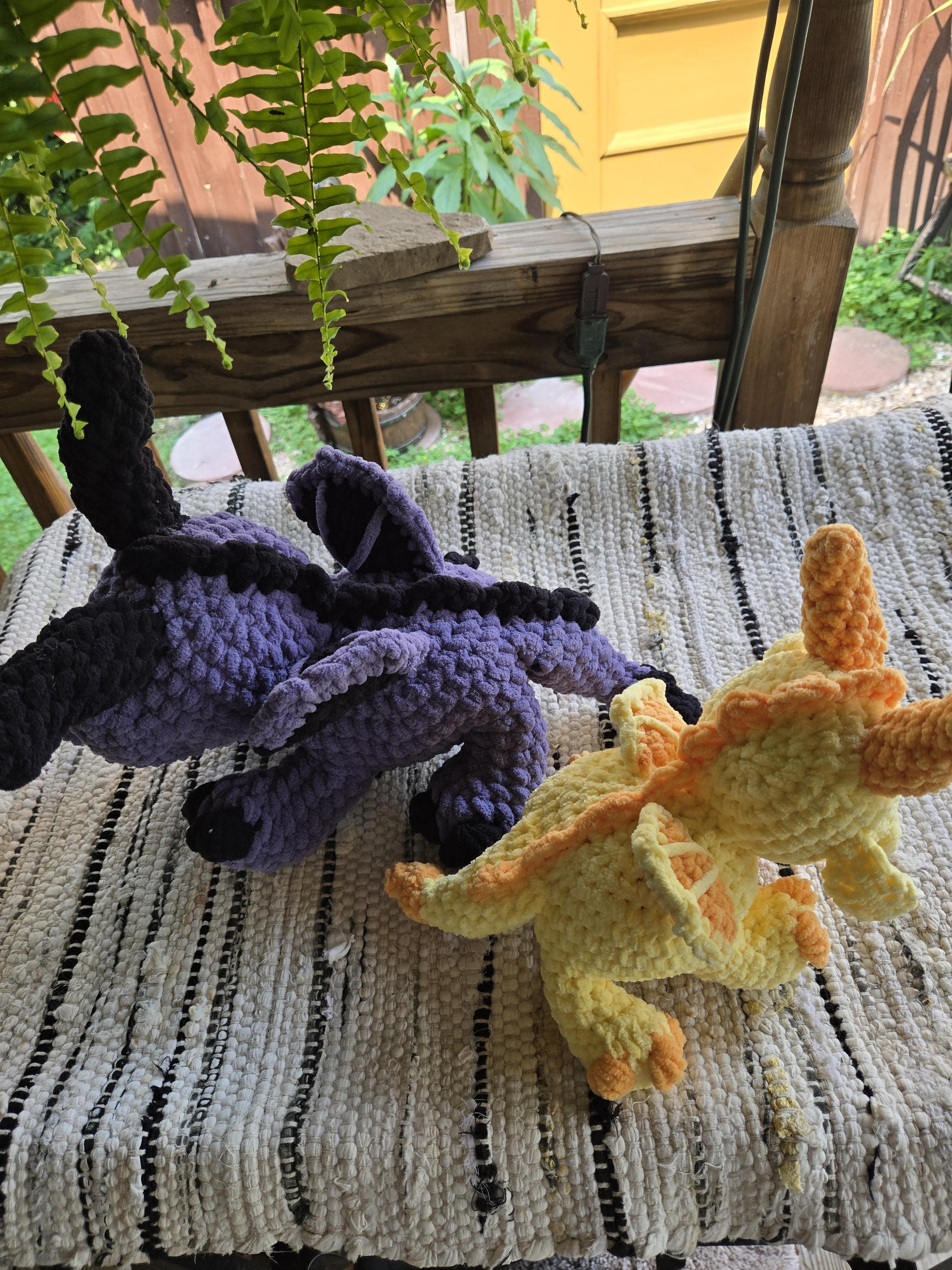 Drowsy Dragon