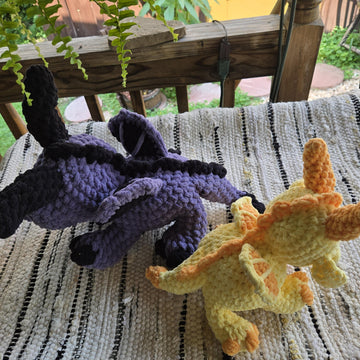 Drowsy Dragon