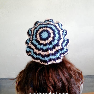 HYPNOTIC beret_ M73