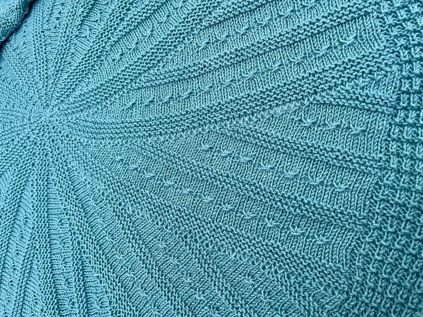 Rise and Bloom Blanket
