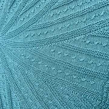 Rise and Bloom Blanket