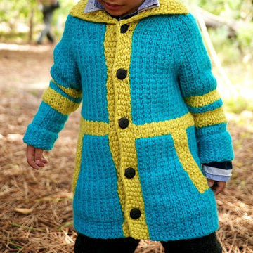 Messico e Nuvola Baby Coat