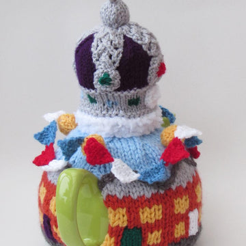 Royal Street Part Tea Cosy