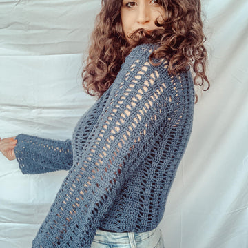 Moon River Pullover