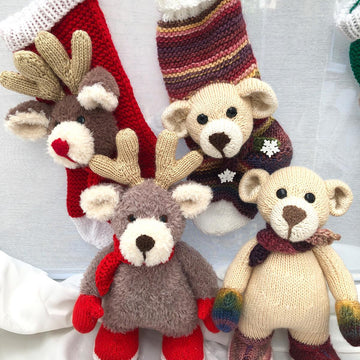 Christmas Stockings and Toys