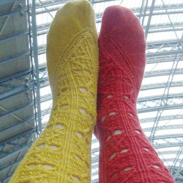 St Pancras Socks