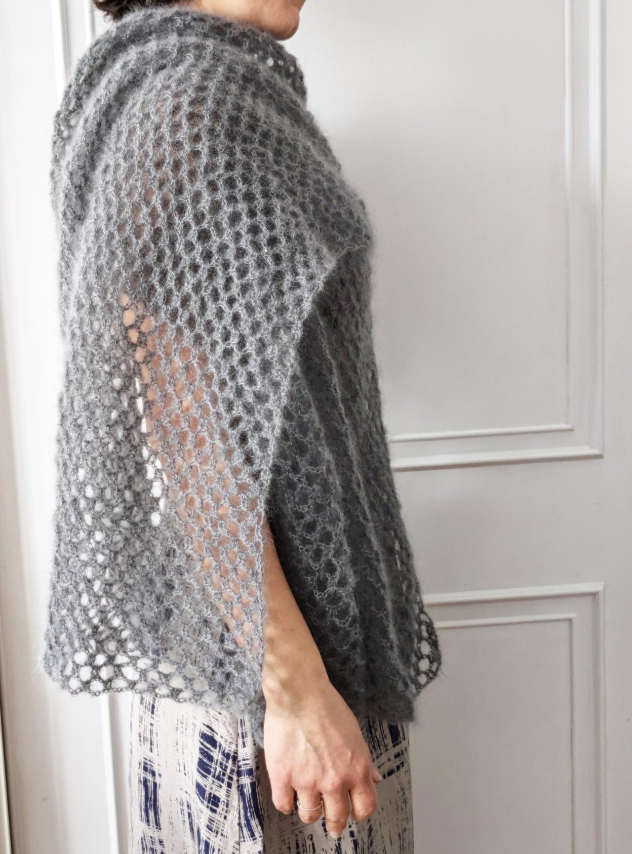 Mermaid Shawl