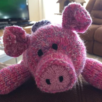 Plumpy Pig