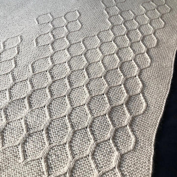 Baby Honey Blanket
