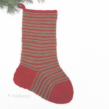 Gloria Christmas Stocking