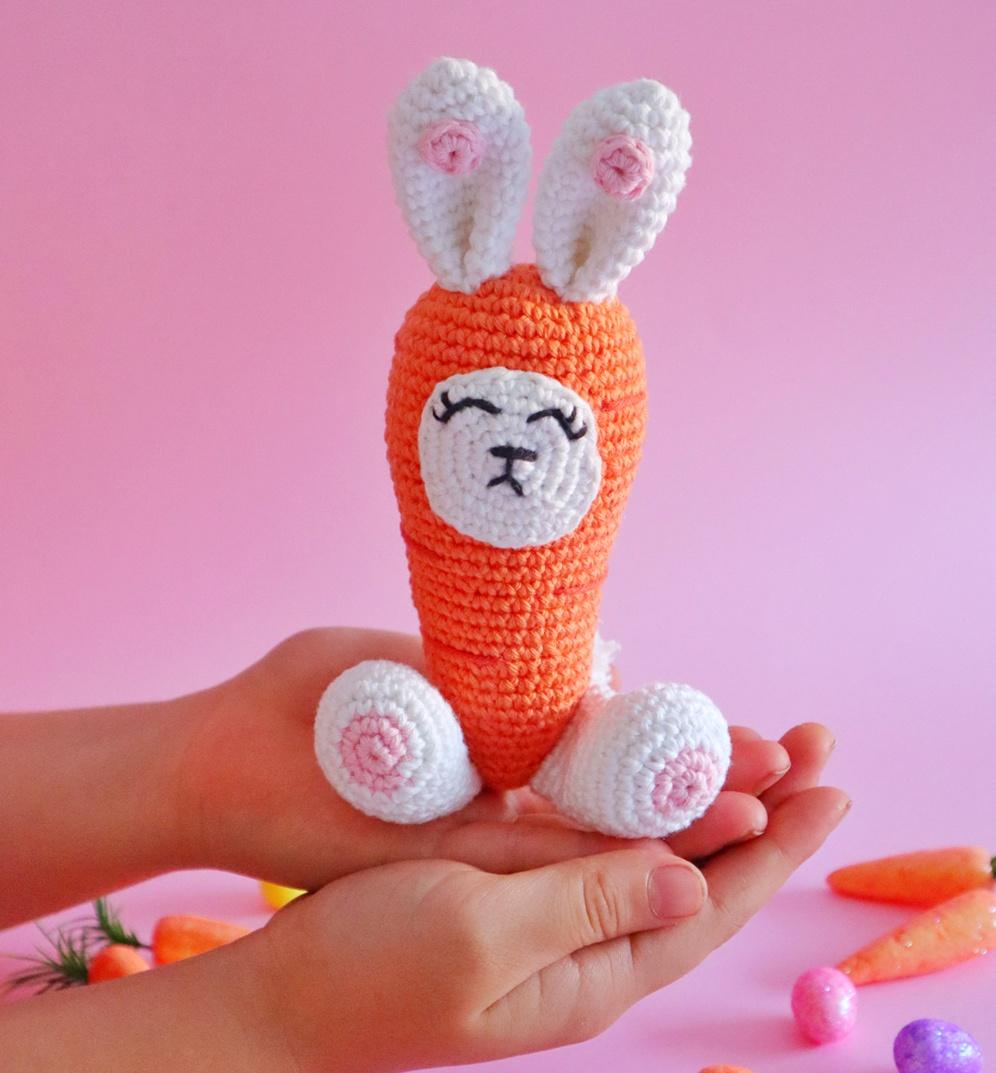 Carrot Bunny