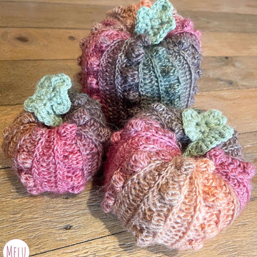 Bobble Pumpkins