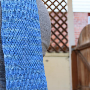 Lambda Scarf