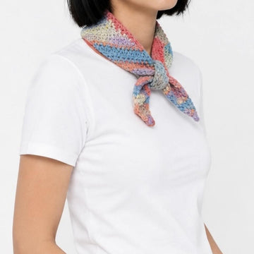 Crochet Neckerchief