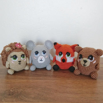 Woodland Squishems