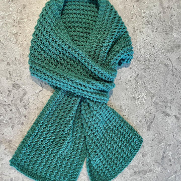 Twilight Frost Scarf