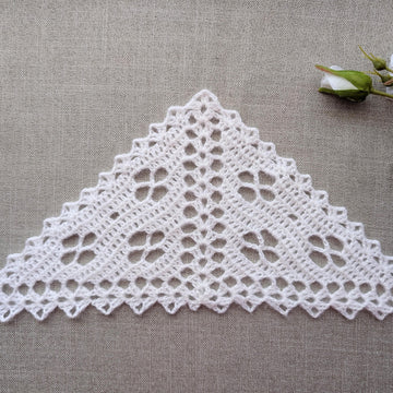 Crochet Bandana/Shawl #104