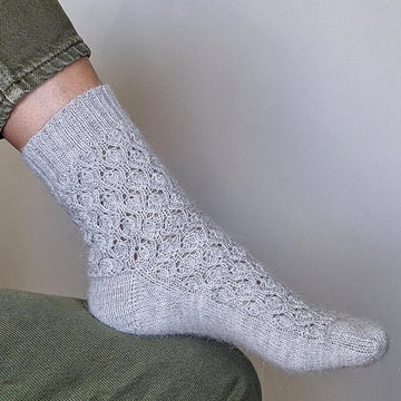 Tiny Tulips Socks