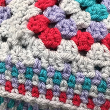 Marine Lipstick Blanket